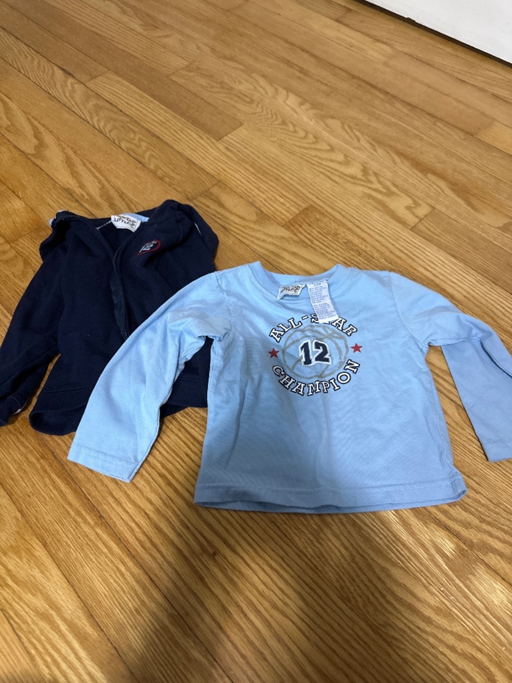 24 months Allstar set